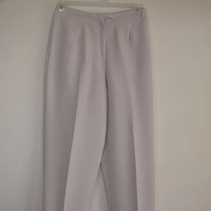 Worthington Cream Trousers